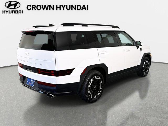 new 2026 Hyundai Santa Fe car, priced at $40,745