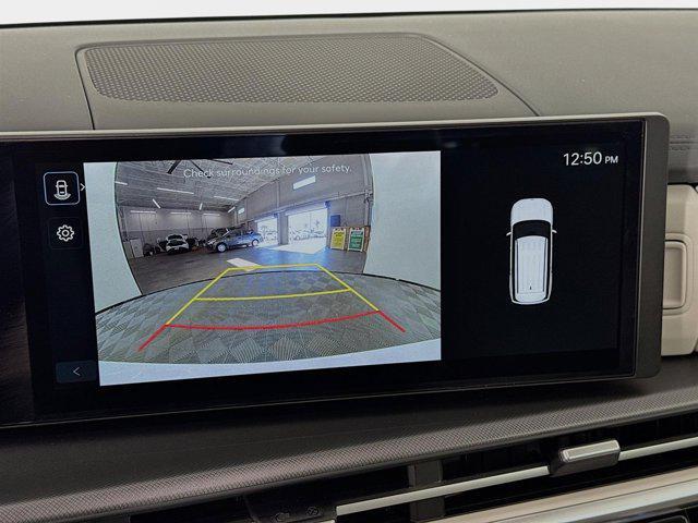 new 2026 Hyundai Santa Fe car, priced at $40,745