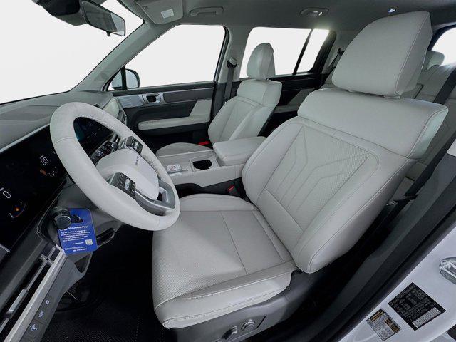 new 2026 Hyundai Santa Fe car, priced at $40,745