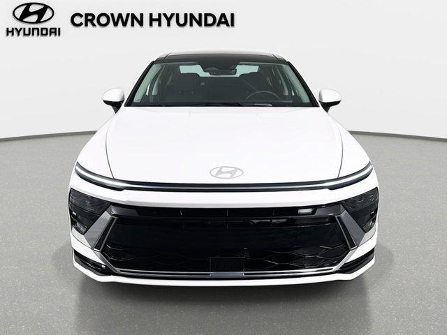 new 2025 Hyundai Sonata car, priced at $30,356