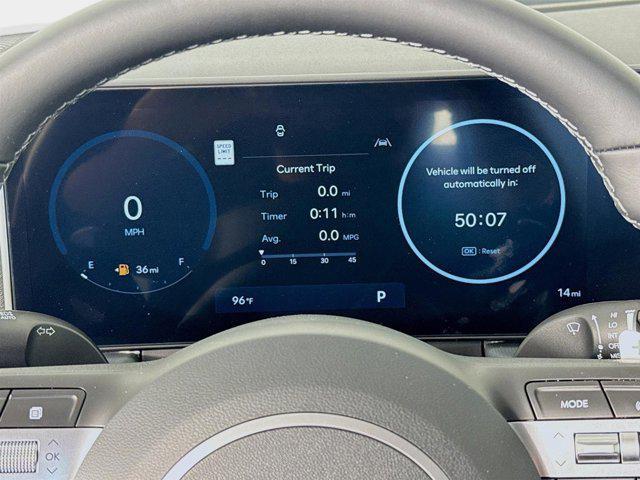 new 2025 Hyundai Sonata car, priced at $30,356