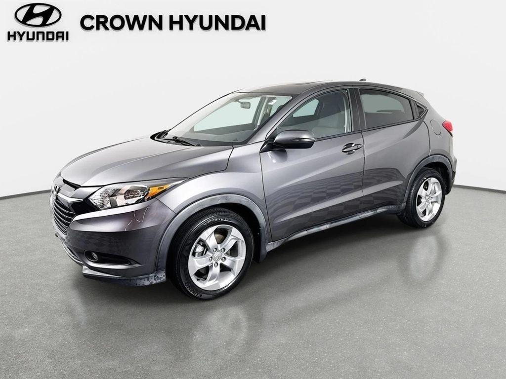 used 2016 Honda HR-V car, priced at $15,988