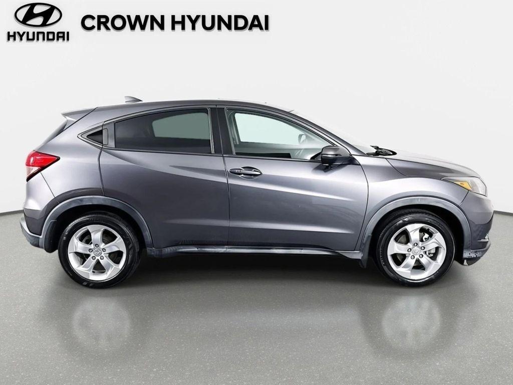 used 2016 Honda HR-V car, priced at $15,988