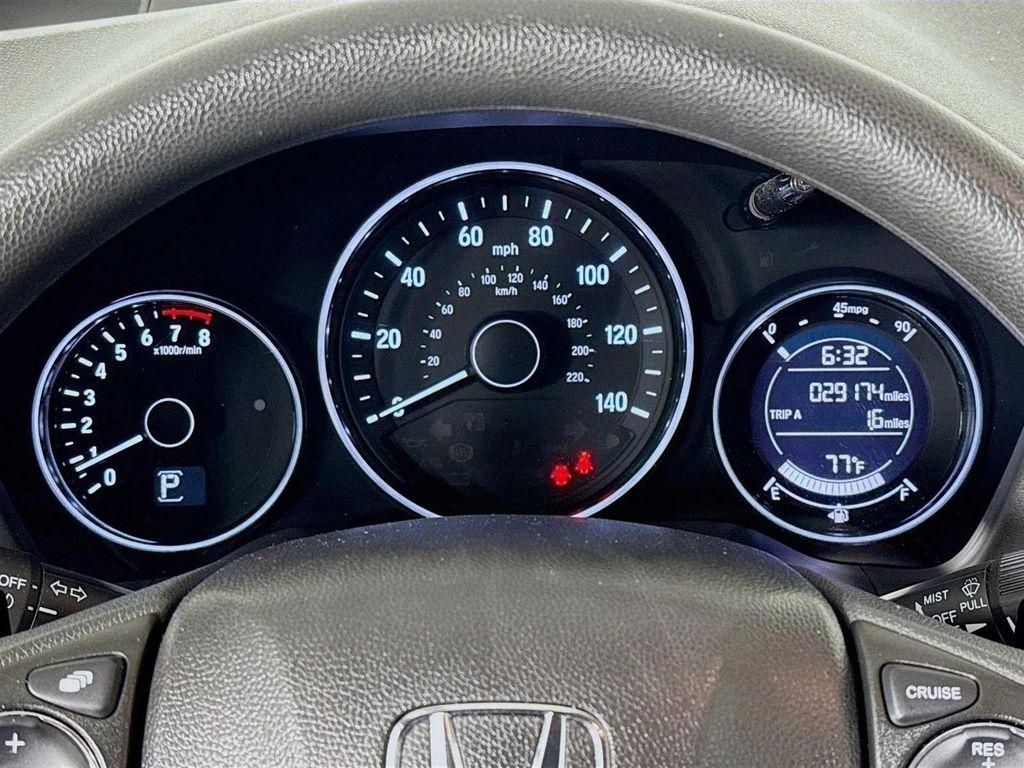 used 2016 Honda HR-V car, priced at $15,988