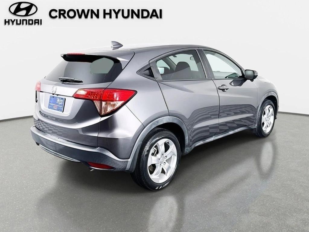 used 2016 Honda HR-V car, priced at $15,988