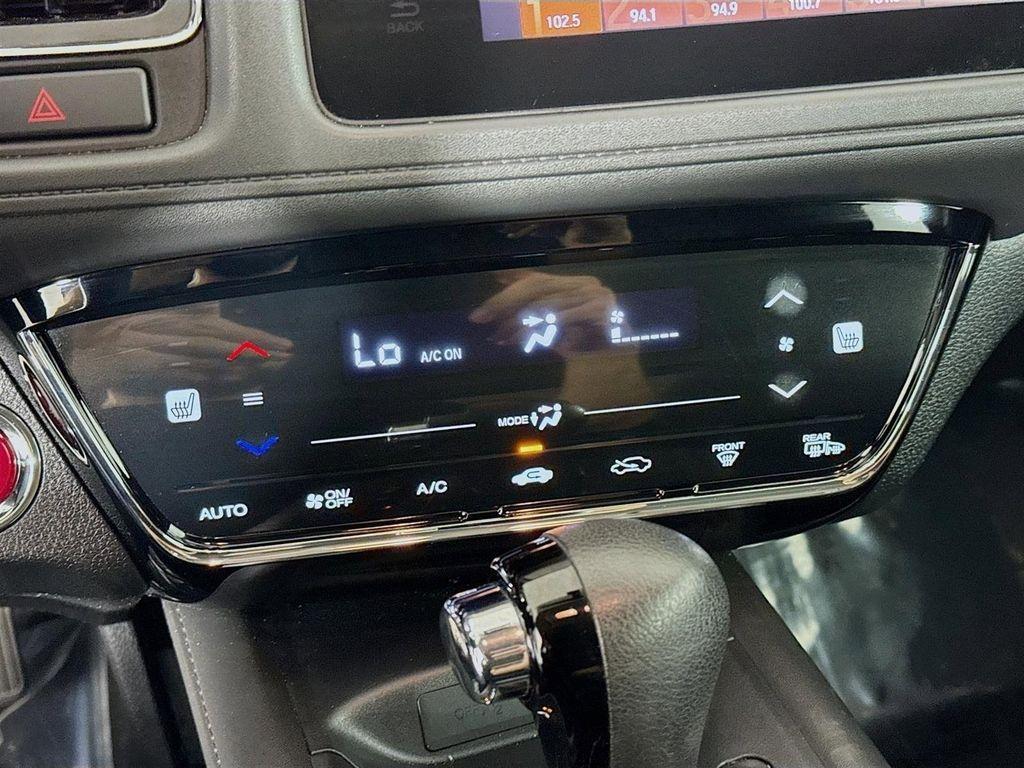 used 2016 Honda HR-V car, priced at $15,988