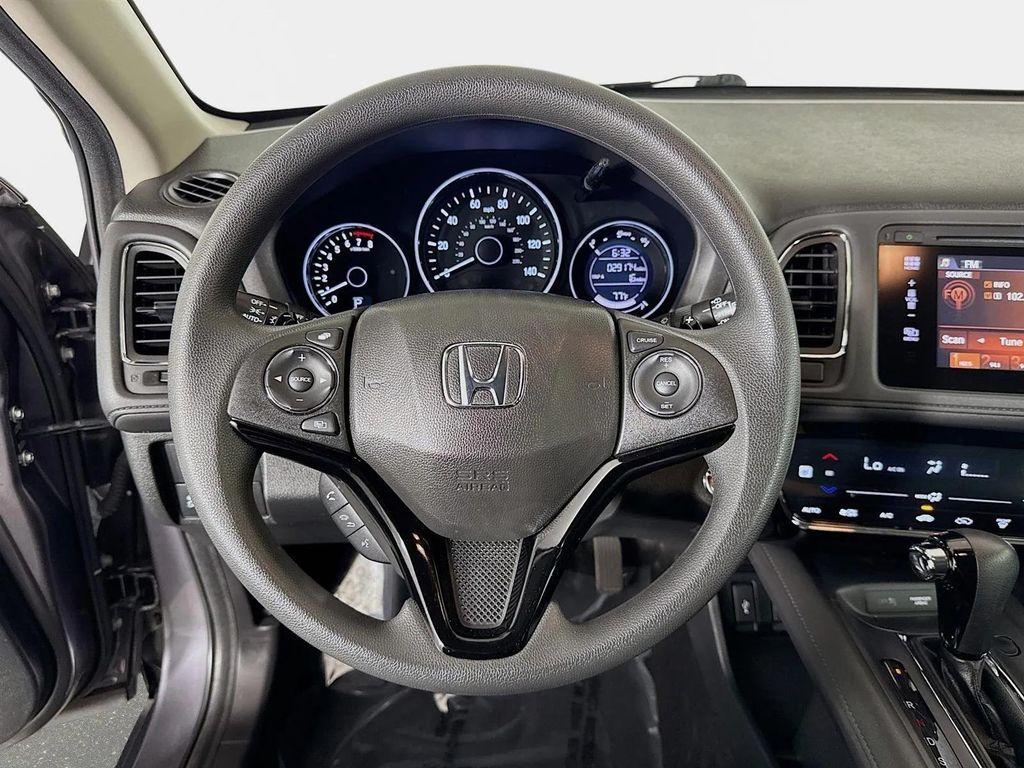 used 2016 Honda HR-V car, priced at $15,988