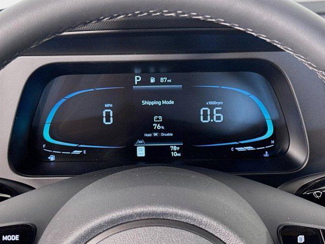 new 2026 Hyundai Elantra car, priced at $26,235