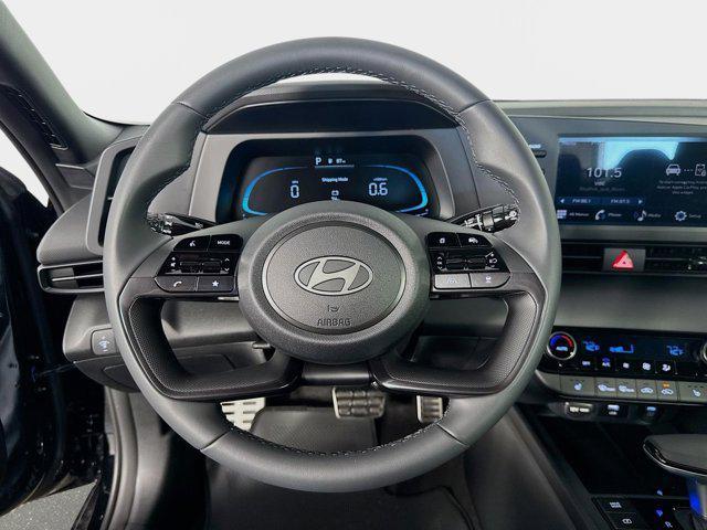 new 2026 Hyundai Elantra car, priced at $26,235