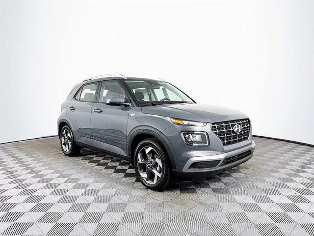 new 2025 Hyundai Venue car, priced at $21,716