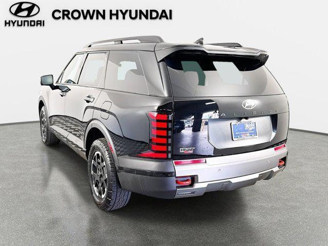 new 2026 Hyundai Palisade car, priced at $52,190