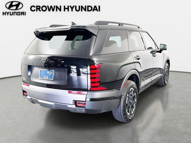 new 2026 Hyundai Palisade car, priced at $52,190