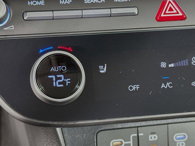 new 2026 Hyundai Sonata car, priced at $30,850