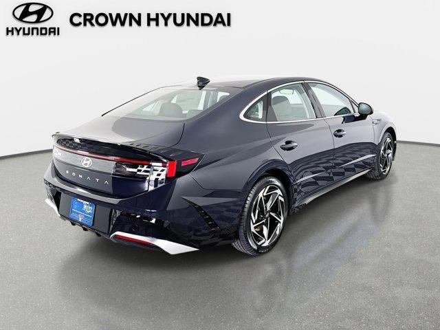 new 2026 Hyundai Sonata car, priced at $30,850