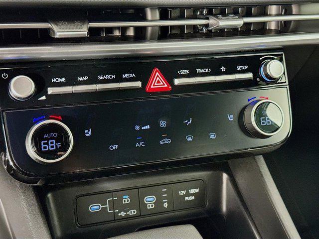 new 2025 Hyundai SANTA CRUZ car, priced at $35,118