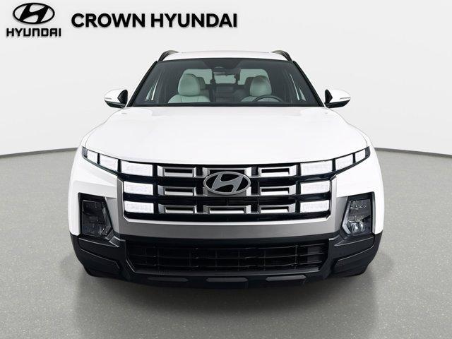 new 2025 Hyundai SANTA CRUZ car, priced at $35,118
