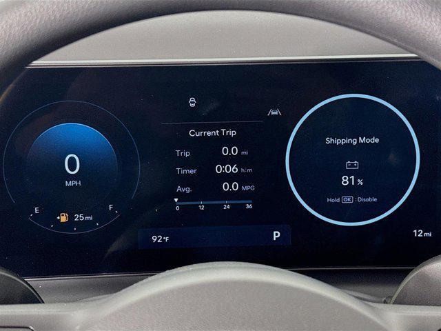 new 2025 Hyundai SANTA CRUZ car, priced at $35,118