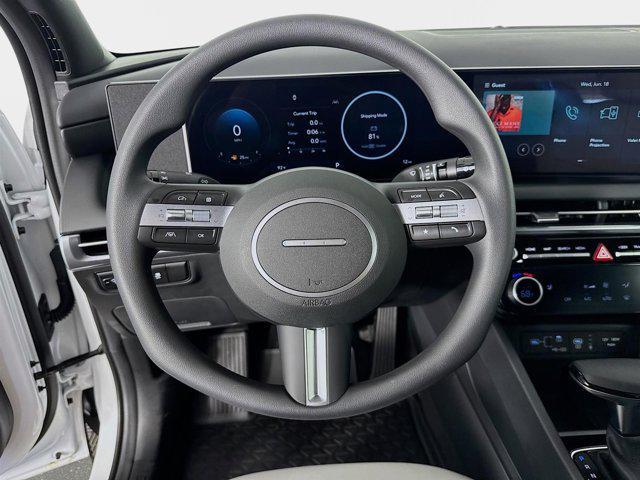 new 2025 Hyundai SANTA CRUZ car, priced at $35,118