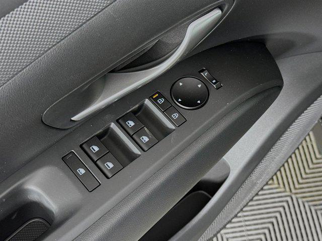 new 2026 Hyundai TUCSON Hybrid car, priced at $36,005