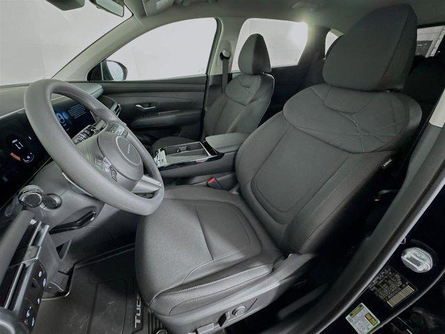new 2026 Hyundai TUCSON Hybrid car, priced at $36,005