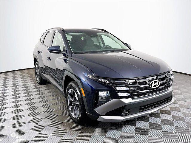 new 2026 Hyundai TUCSON Hybrid car, priced at $36,005