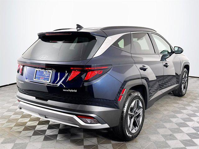 new 2026 Hyundai TUCSON Hybrid car, priced at $36,005
