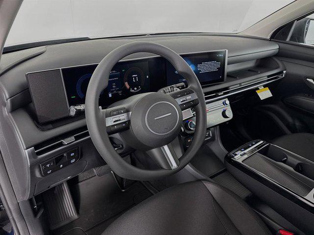 new 2026 Hyundai TUCSON Hybrid car, priced at $36,005