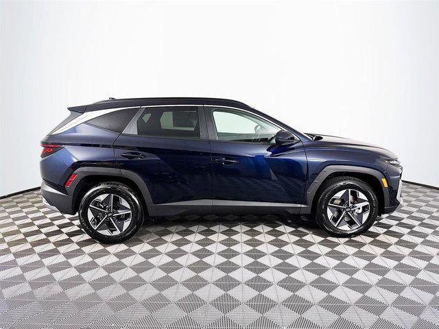 new 2026 Hyundai TUCSON Hybrid car, priced at $36,005