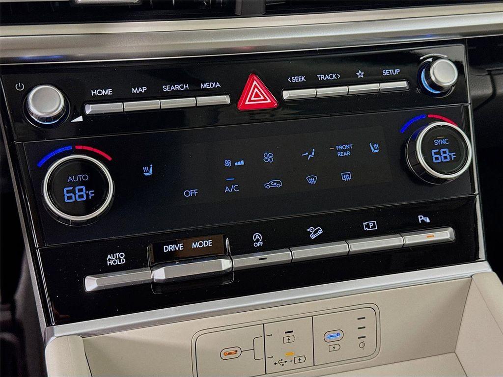 new 2026 Hyundai Santa Fe car, priced at $39,593