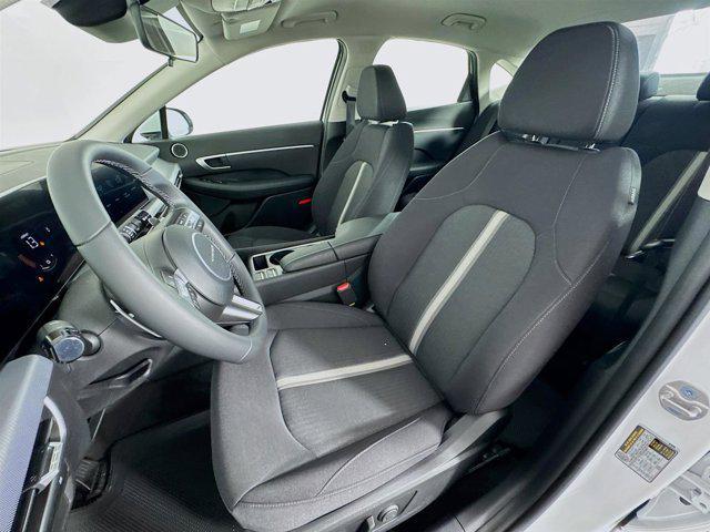 new 2025 Hyundai Sonata Hybrid car, priced at $30,771
