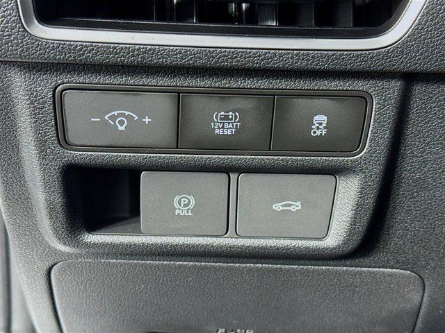 new 2025 Hyundai Sonata Hybrid car, priced at $30,771