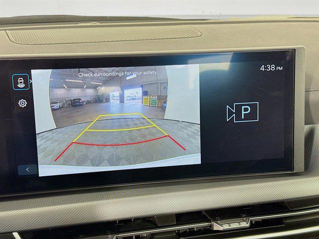 new 2025 Hyundai Sonata Hybrid car, priced at $30,771