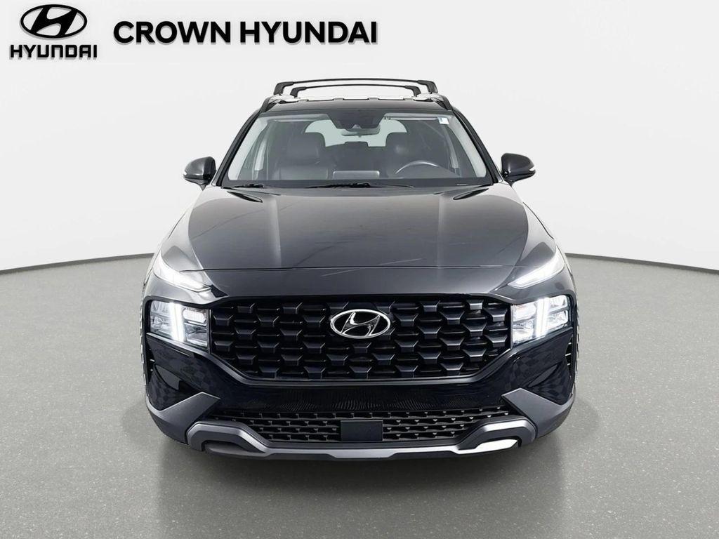 used 2023 Hyundai Santa Fe car, priced at $25,688