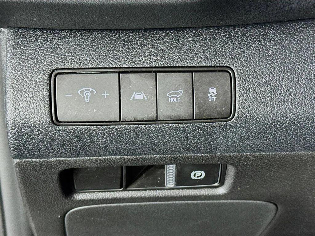 used 2023 Hyundai Santa Fe car, priced at $25,688