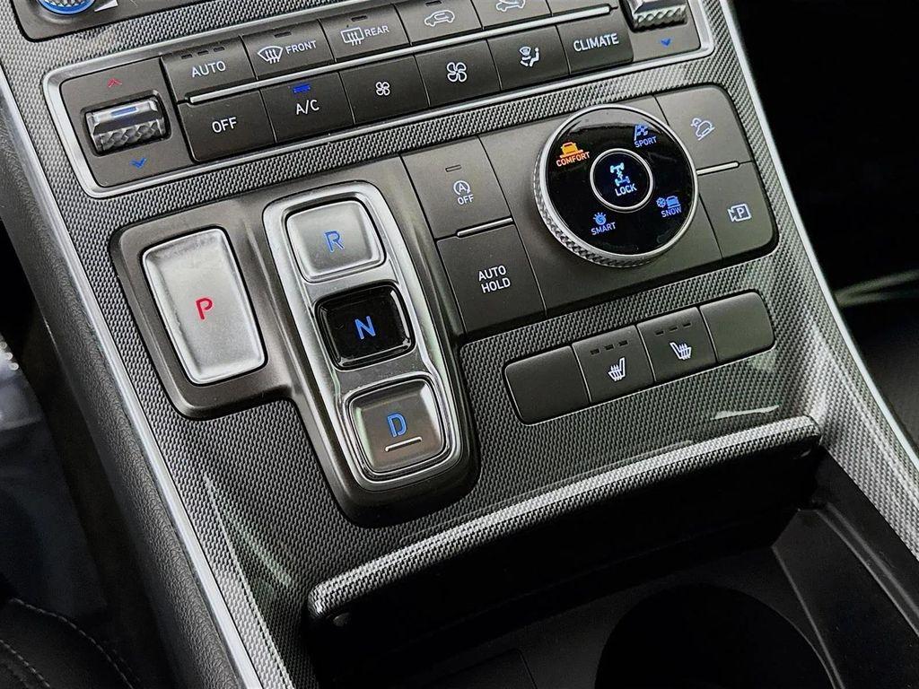 used 2023 Hyundai Santa Fe car, priced at $25,688