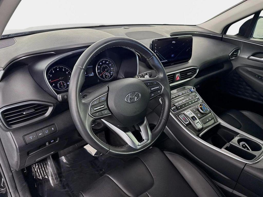 used 2023 Hyundai Santa Fe car, priced at $25,688
