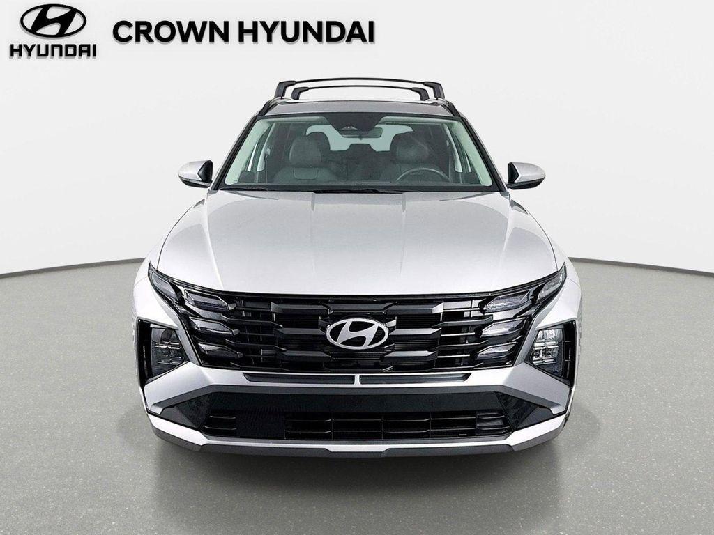 new 2026 Hyundai Tucson car, priced at $36,143