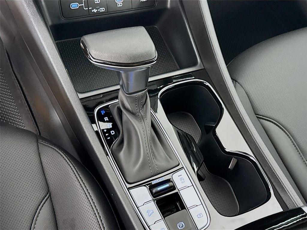 new 2026 Hyundai Tucson car, priced at $36,143