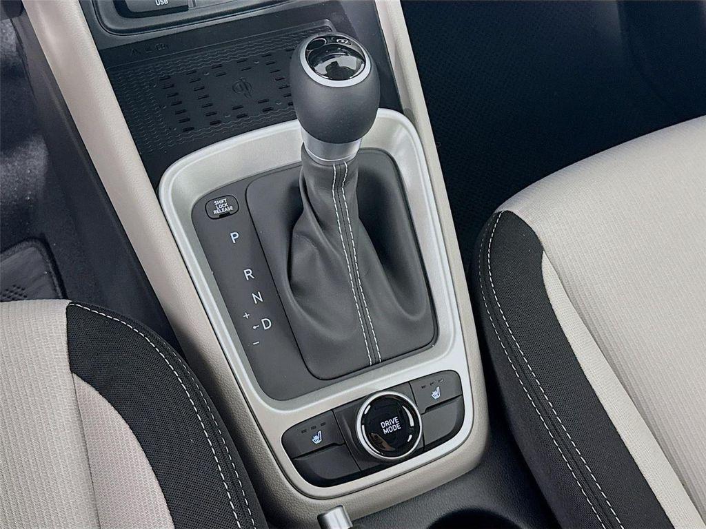 new 2026 Hyundai Venue car, priced at $26,663
