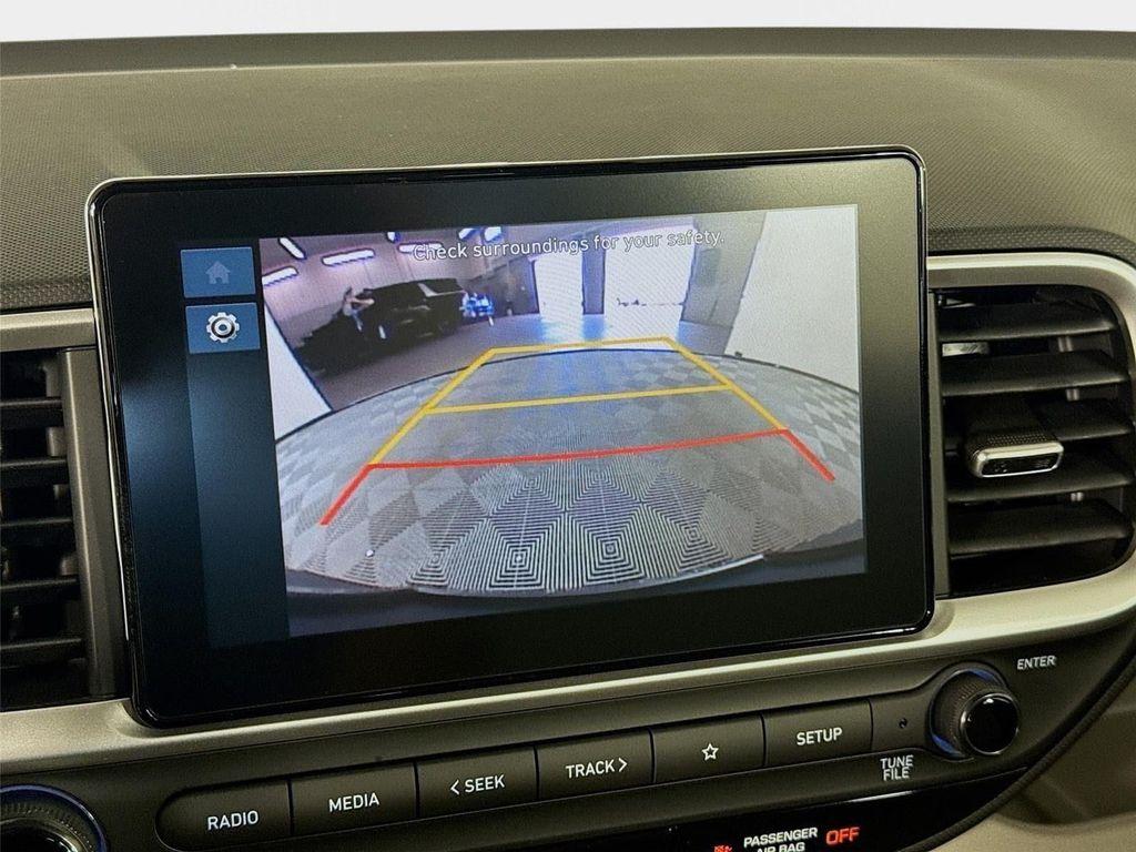 new 2026 Hyundai Venue car, priced at $26,663
