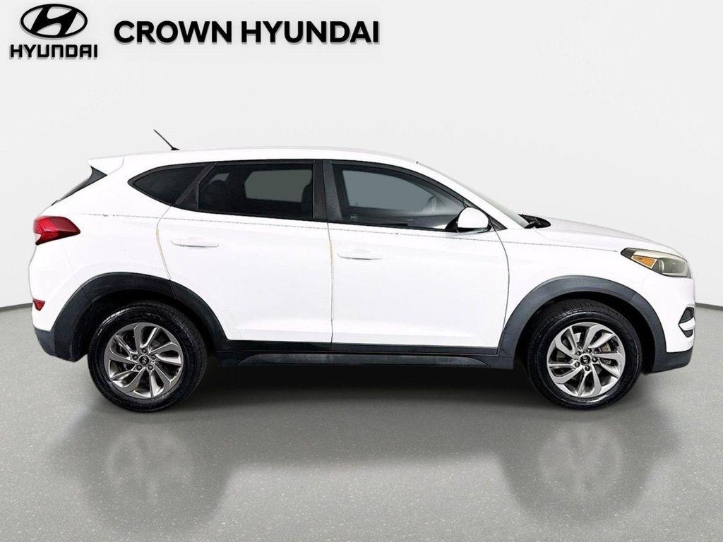 used 2018 Hyundai Tucson car, priced at $16,681