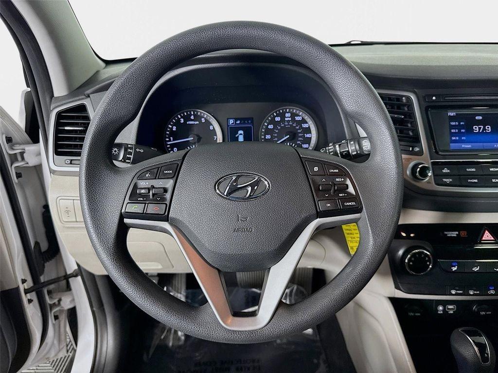 used 2018 Hyundai Tucson car, priced at $16,681