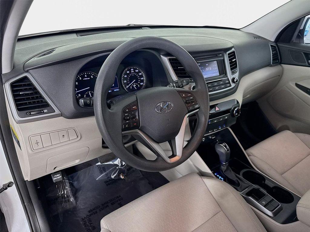 used 2018 Hyundai Tucson car, priced at $16,681
