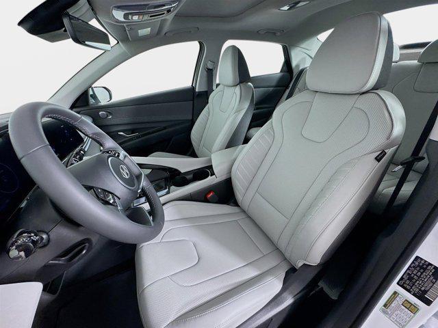 new 2025 Hyundai Elantra car, priced at $26,818