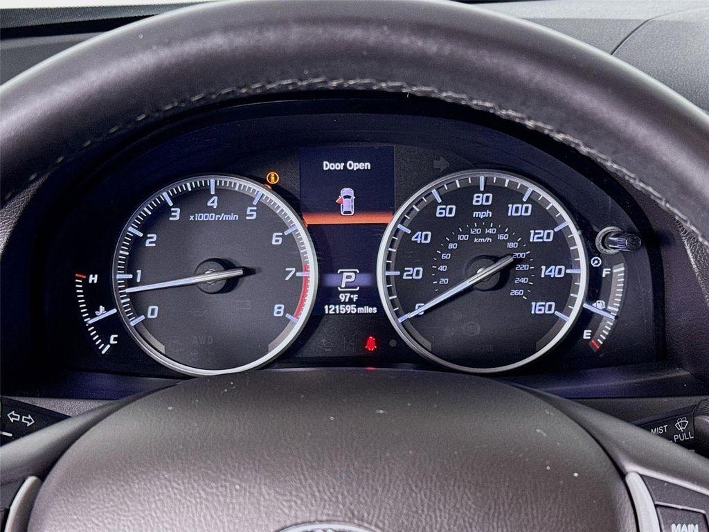 used 2017 Acura RDX car, priced at $16,481