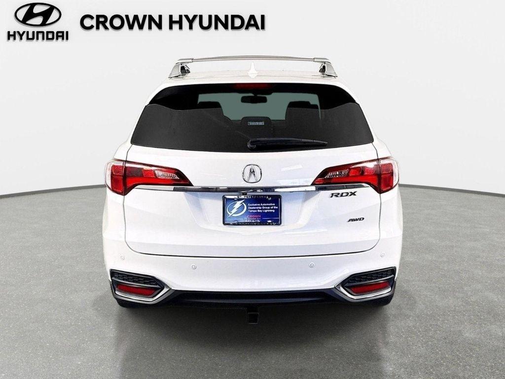 used 2017 Acura RDX car, priced at $16,481