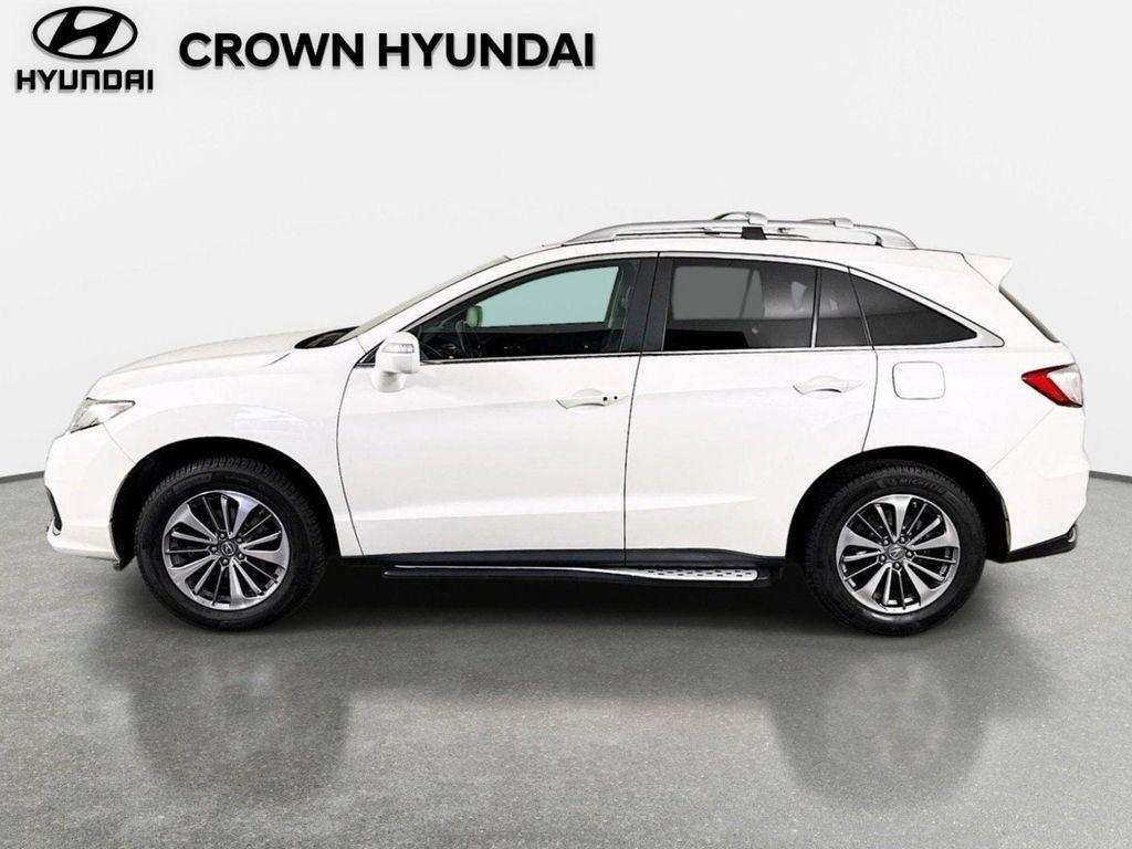 used 2017 Acura RDX car, priced at $16,481
