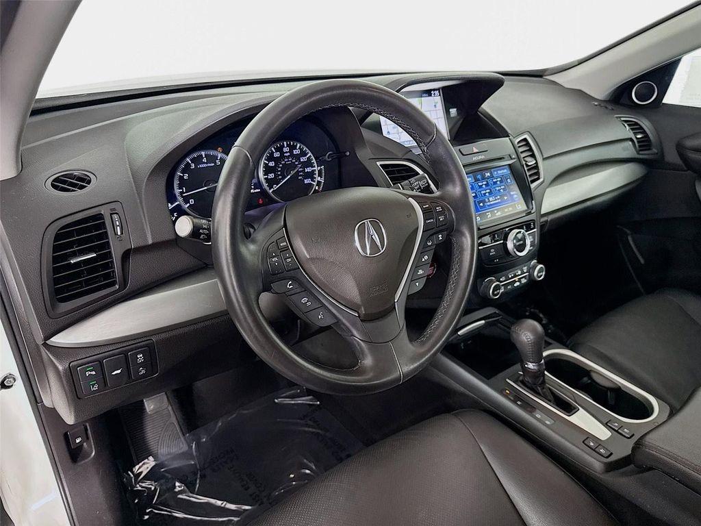 used 2017 Acura RDX car, priced at $16,481