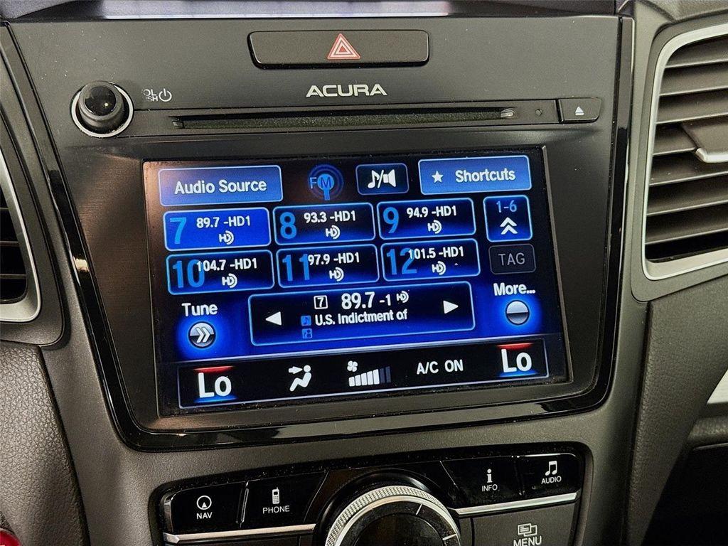 used 2017 Acura RDX car, priced at $16,481