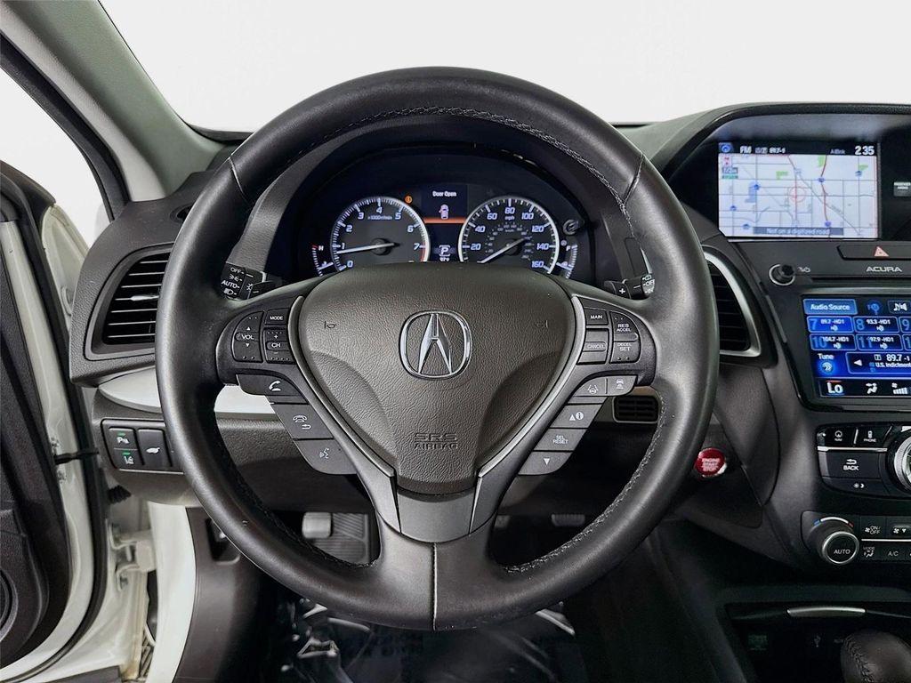 used 2017 Acura RDX car, priced at $16,481